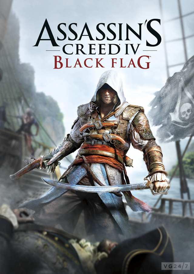 Representation & the Status Quo: Assassin’s Creed IV: Black Flag