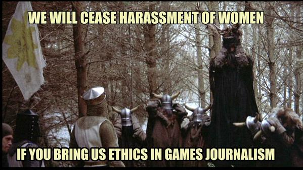 Why #GamerGate Has To End