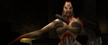 Presence of Female Enemies in Video Games (or Lack of)