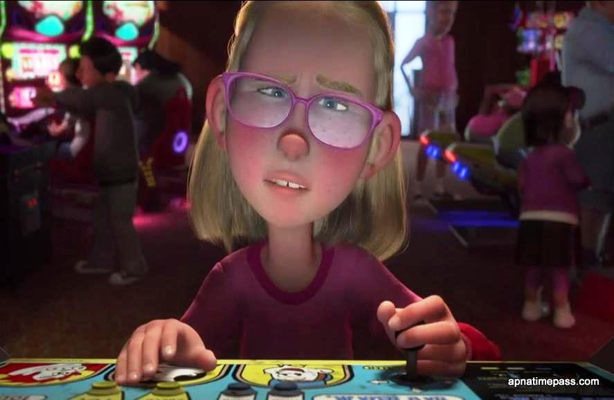 Wreck it Ralph, Arcades, and Gamer Visibility