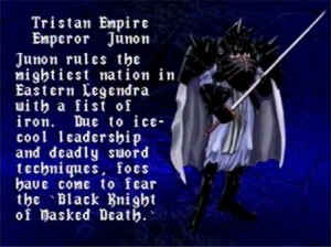 An in-game character description that does her no justice.