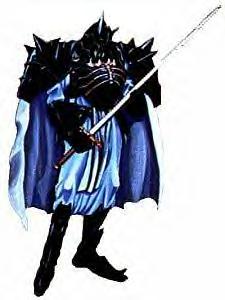 Junon, King of Tristan.